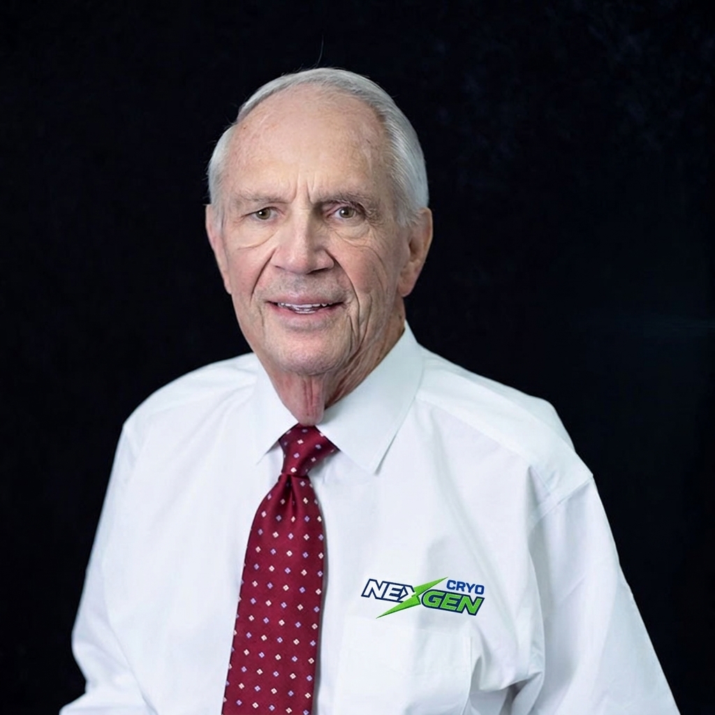 Dennis W. Chalmers, Founder and CEO